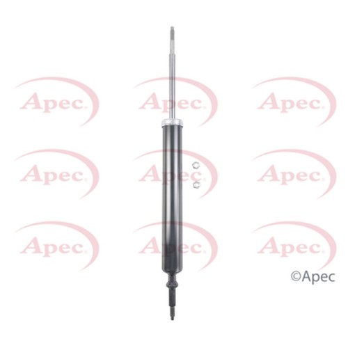 Shock absorber rear for bmw - 1x,