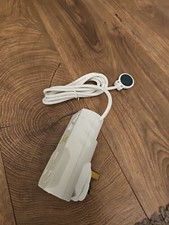 Lime ES1016 White 240V 13A 3000 Watt Energy Saving Plug with Infrared Receiver