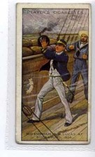 (Je5019) PLAYERS,VICTORIA