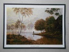 FINE ART PRINT-'  THAT MAGIC MOMENT'  BY GERALD COULSON