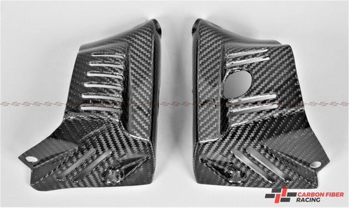 Carbon fiber lower engine - carbon,