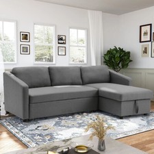 Adjustable Corner Sofa Bed