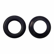 Fork dust seals kawasaki er - 2x,