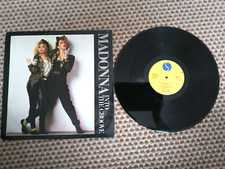 Madonna.  Into The Groove