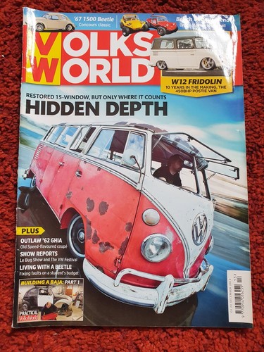Volksworld magazine december - volksworld,