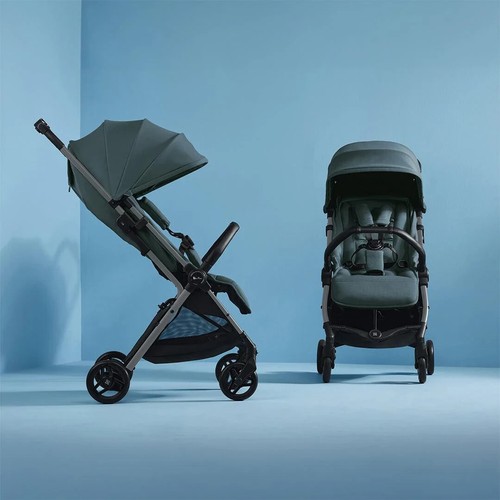 Silver cross jet stroller - cross,