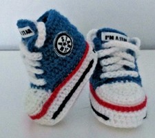 Baby crochet knitting hand - crochet,