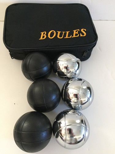 Ball 73mm metal - metal, boules