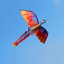 3D Dragon Kite Kids Toy Fun