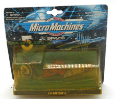 Micro Machine Babylon #6