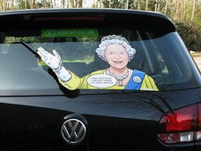 WAVING QUEEN ANNIVERSARY