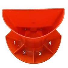 Piglet Feeding Trough Easy to