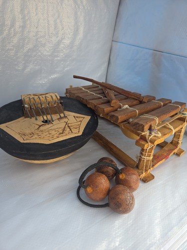 Vintage african tribal - african,