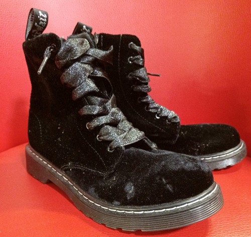 Martens 1460 pascal black - martens,