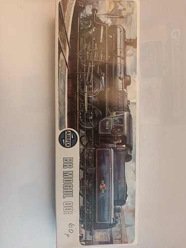 Airfix mogul locomotive - br,