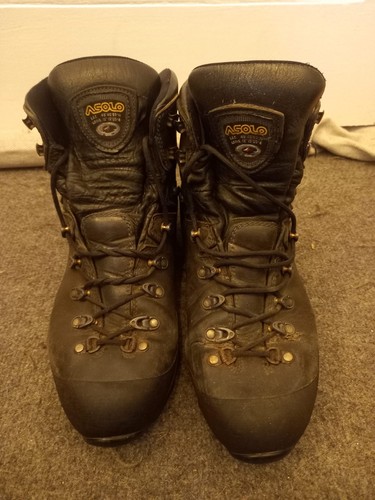Asolo leather trekking - trekking, hiking