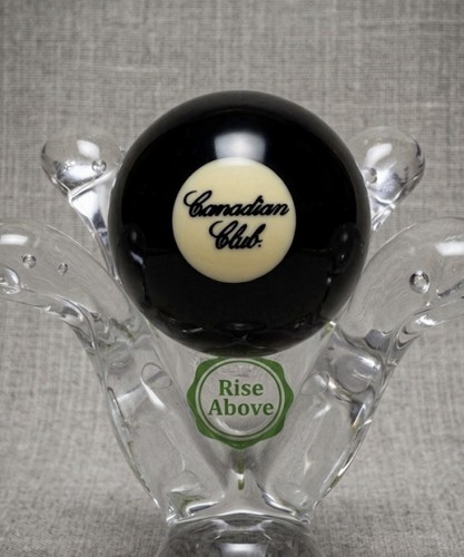 Vintage canadian club - canadian,