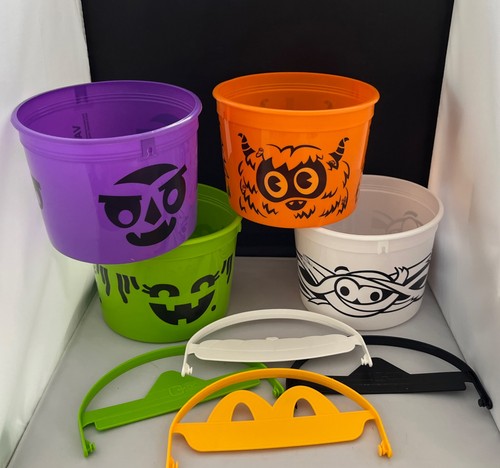 Mcdonald trick treat - mcdonald’s, or