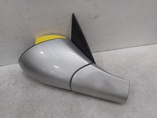 2002 VAUXHALL VECTRA Mk2 Hatchback Silver O/S Drivers Right Door Wing Mirror