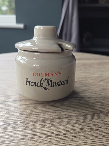 Vintage colman french - vintage, colman’s