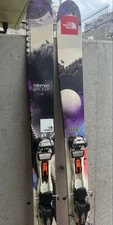 Salomon Rocker 2 Skis 184cm