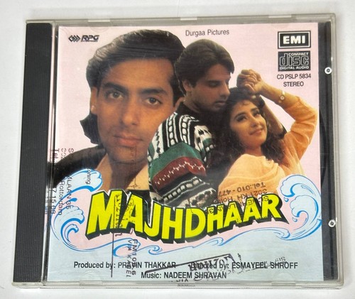 Bollywood majhdhaar cd pslp - majhdhaar,