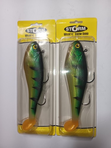 Storm wildeye swim shad - 2,