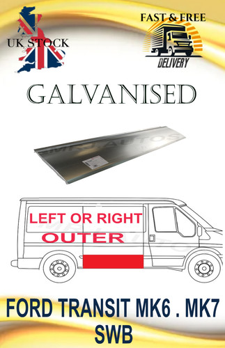 For ford transit - transit, mk6