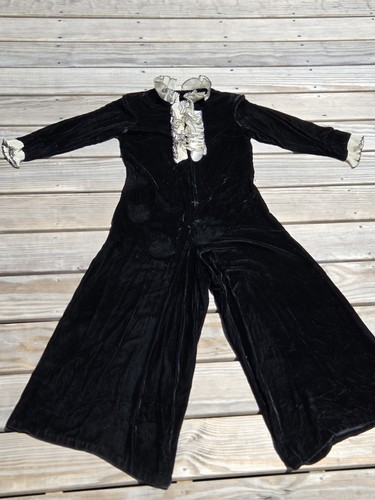 Vintage black velvet - 🖤vintage, wide