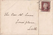 GB EARLY HISTORY OF THE CONGREGATIONAL UNION OF SCOTLAND 1845 THURSO - LEITH