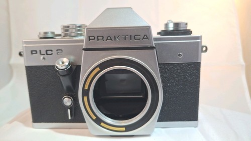 Praktica plc2 35mm slr - praktica,
