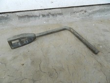 Vintage Canal LOCK GATE KEY /