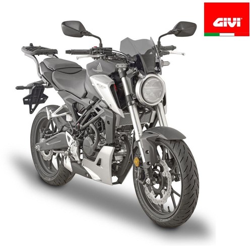 Givi a1164 windshield smoke - givi,
