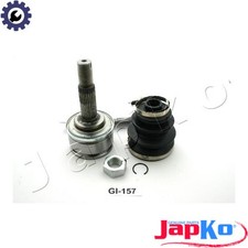 JOINT KIT DRIVE SHAFT 62157 FOR NISSAN MICRAII CG10DE 1.0L 4cyl MICRA II 
