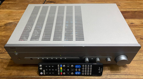 Nad c320bee integrated - nad,