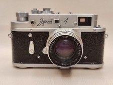 1957 Film Camera 35mm Tested
