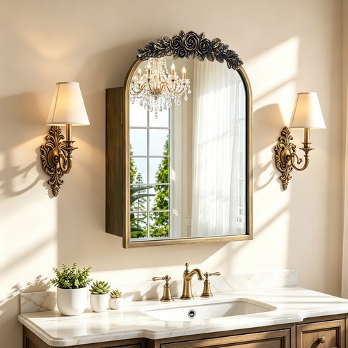Traditional vintage gold - vintage,