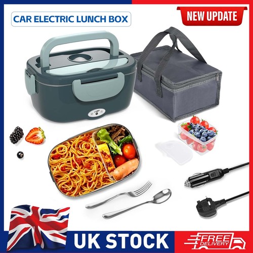 Electric heated lunch - heated,