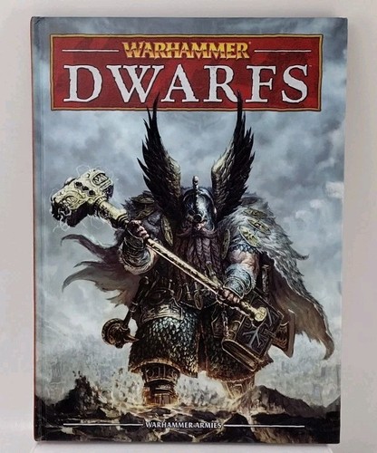 Warhammer armies dwarfs 8th - armies:,