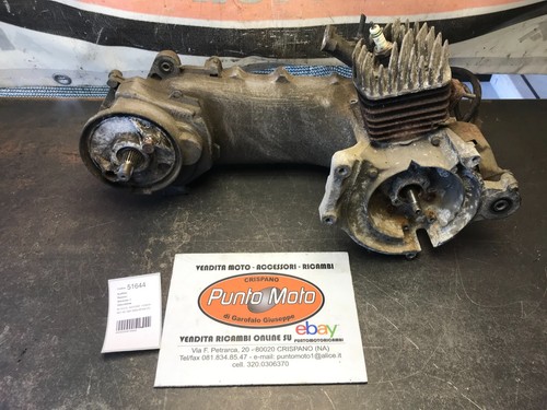 Complete engine block honda - engine,