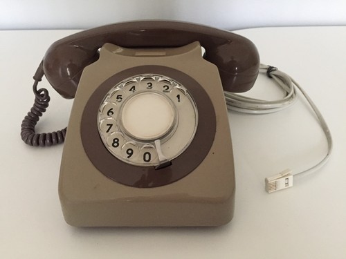 Vintage 8746 rotary - bt, dial