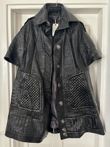 Rare burberry prorsum black - rare,