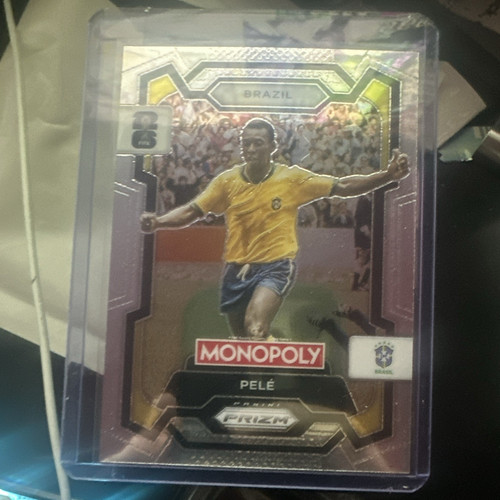 Panini prizm monopoly fifa - panini,