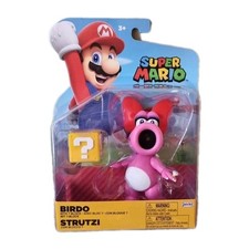 SUPER MARIO BROS ● 4" ●