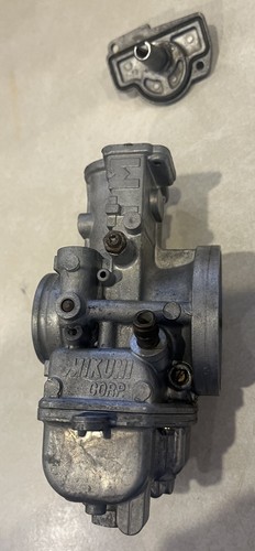 Mikuni tm36mm carburetor - mikuni,