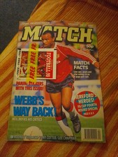 Panini UK Football 90 1990