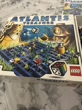 Lego Game Atlantis Treasure