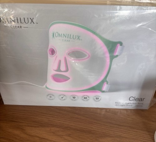 Omnilux clear led light - led,
