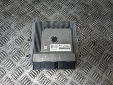 Citroen C4 Mk2 Engine