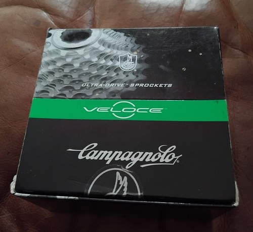 Campagnolo veloce speed - veloce, 9-speed
